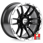 Комплект дисков Fuel 18x9 et18 6x139.7