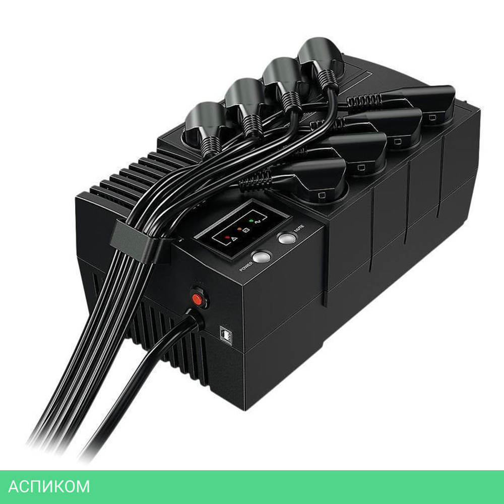 Источник бесперебойного питания CyberPower BS450E