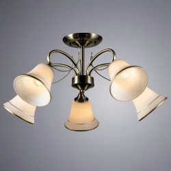 Потолочная люстра Arte Lamp BLOSSOM