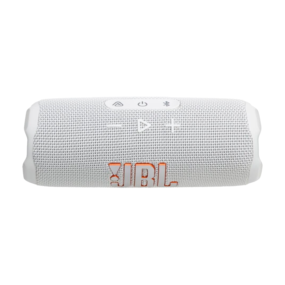 Портативная колонка JBL Flip 7, White (Белый)