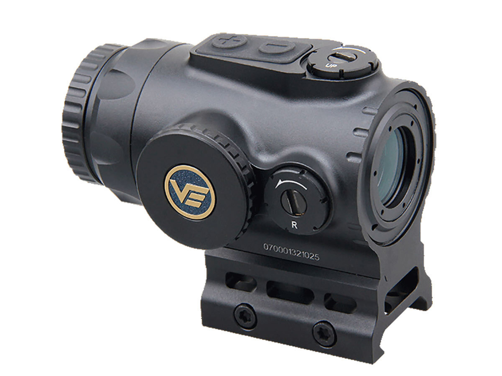 Прицел призматический Vector Optics Paragon 1x16, VEP-CDR (SCPS-M01)