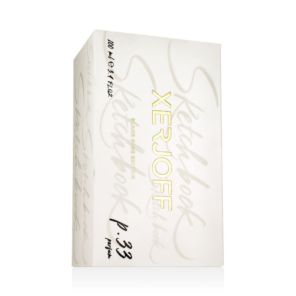Xerjoff Sketchbook P.33 Parfum UNISEX 100 ml (unisex)
