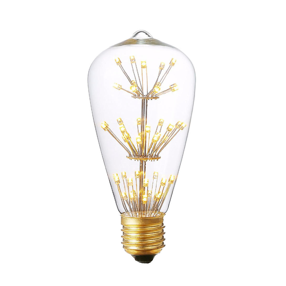 ST64-47LED Ретро-лампа LOFT IT Edison Bulb