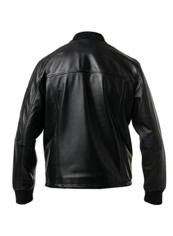 Куртка кожаная мужская STRELLSON