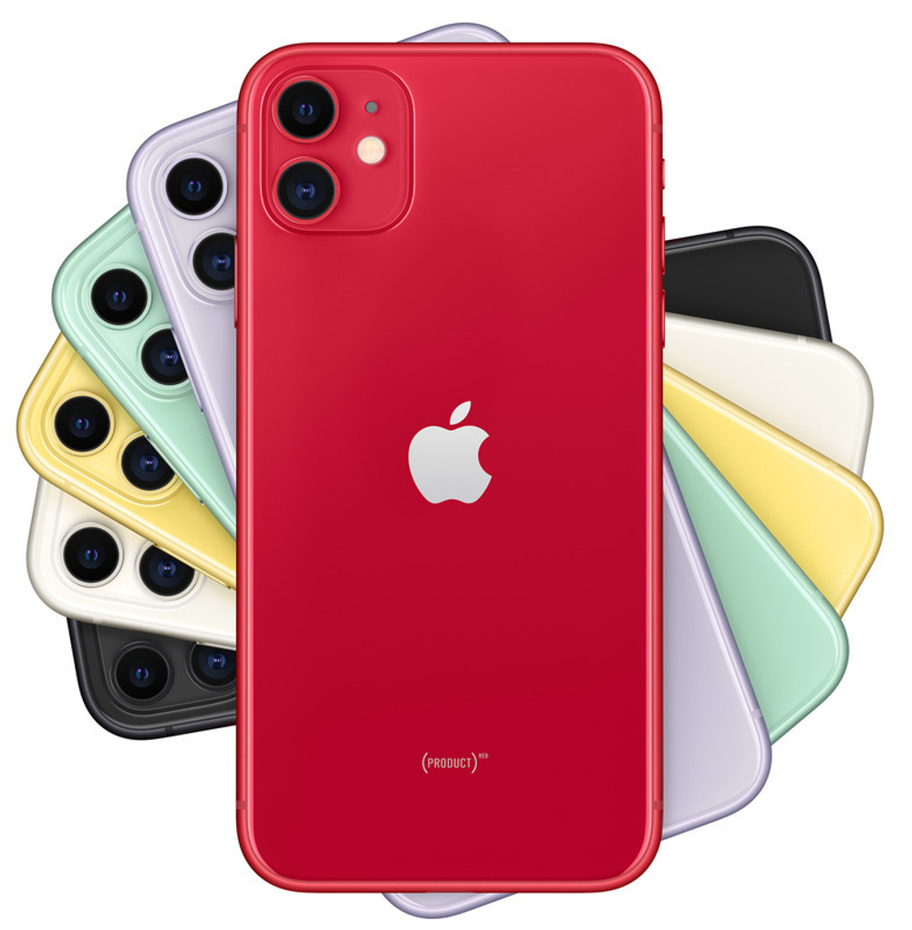 Apple iPhone 11 PRODUCT Red