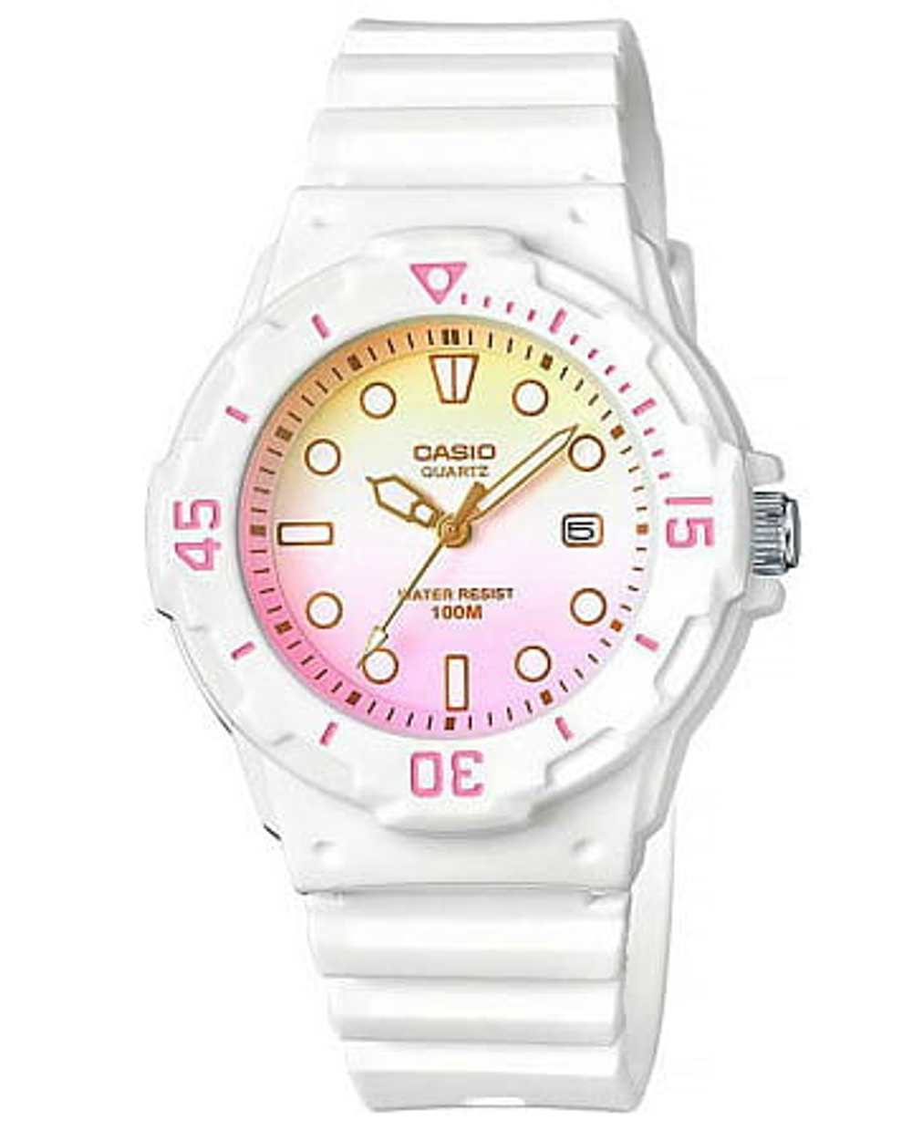 Часы Casio Collection LRW-200H-4E2VDR (LRW-200H-4E2)