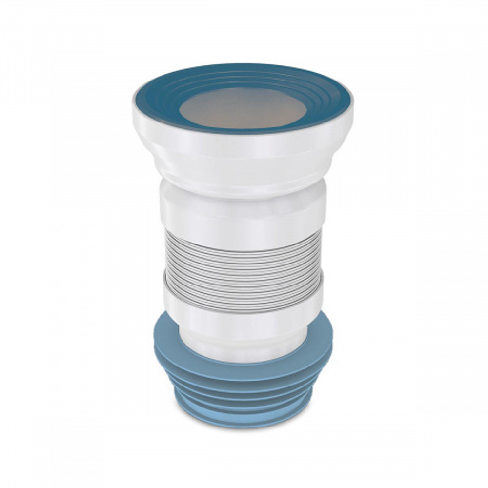 7011-Гибкая труба для унитаза,600 мм