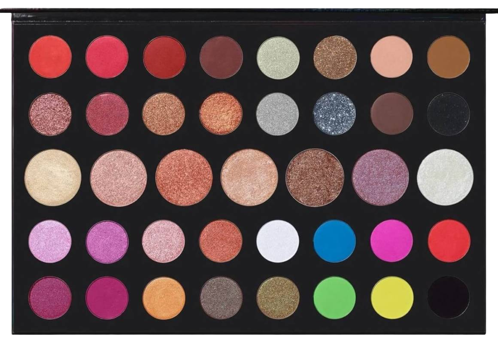 Morphe 39L palette