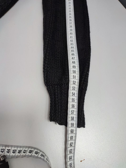 Джемпер базовый с шерстью 44-46 размер