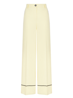 Костюм брючный с кантом