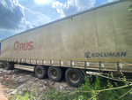 KOLUMAN S Полуприцеп шторный S-3 (длина 13,6 м.)