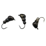 Мормышка вольфрамовая Spider 1350 "Муравей с ушком" (5мм, 1.71гр)