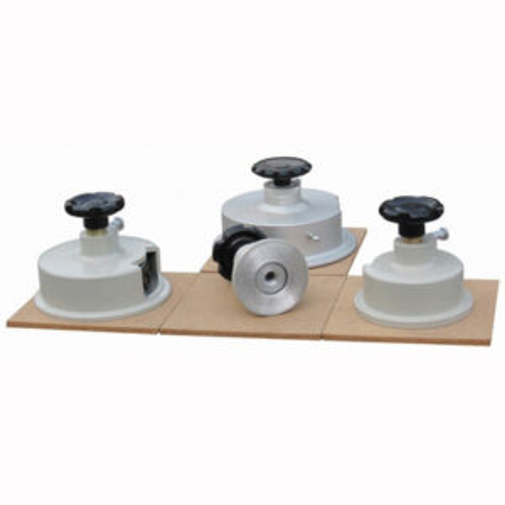 Manual Round sample cutter, Fabric sampling device