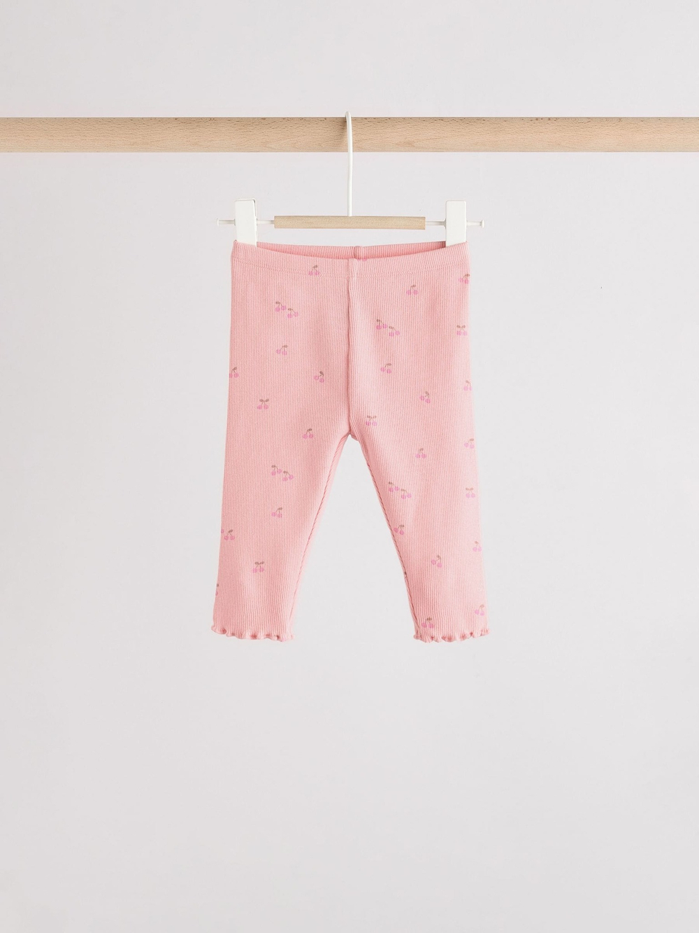 Легинсы для малышей Next E67-034, 4 шт., Серый, Светло-желтый, Розовый