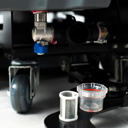 Аккумуляторная поломоечная машина Twinc B50 24V100AhLi30A (51см/55л)