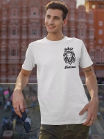 Футболка именная Максим