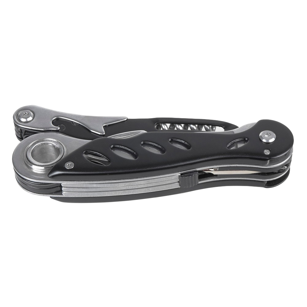 Мультитул с плоскогубцами Stinger 9в1 ARNEZI R5010156