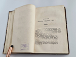 "Обозрение русской истории до единодержавия Петра Великого". Н.А.Полевой. 1846 г. - редкая книга