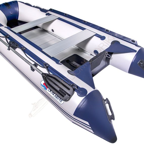 Лодка надувная SMarine SDP-330 Standart алюминиевый пол