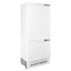 Встраиваемый холодильник Maunfeld MBF212NFW1 Inverter