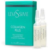 Комплекс для лица коллагеновый pH 6,5-7,0 Levissime Collagen Plus 2x10мл