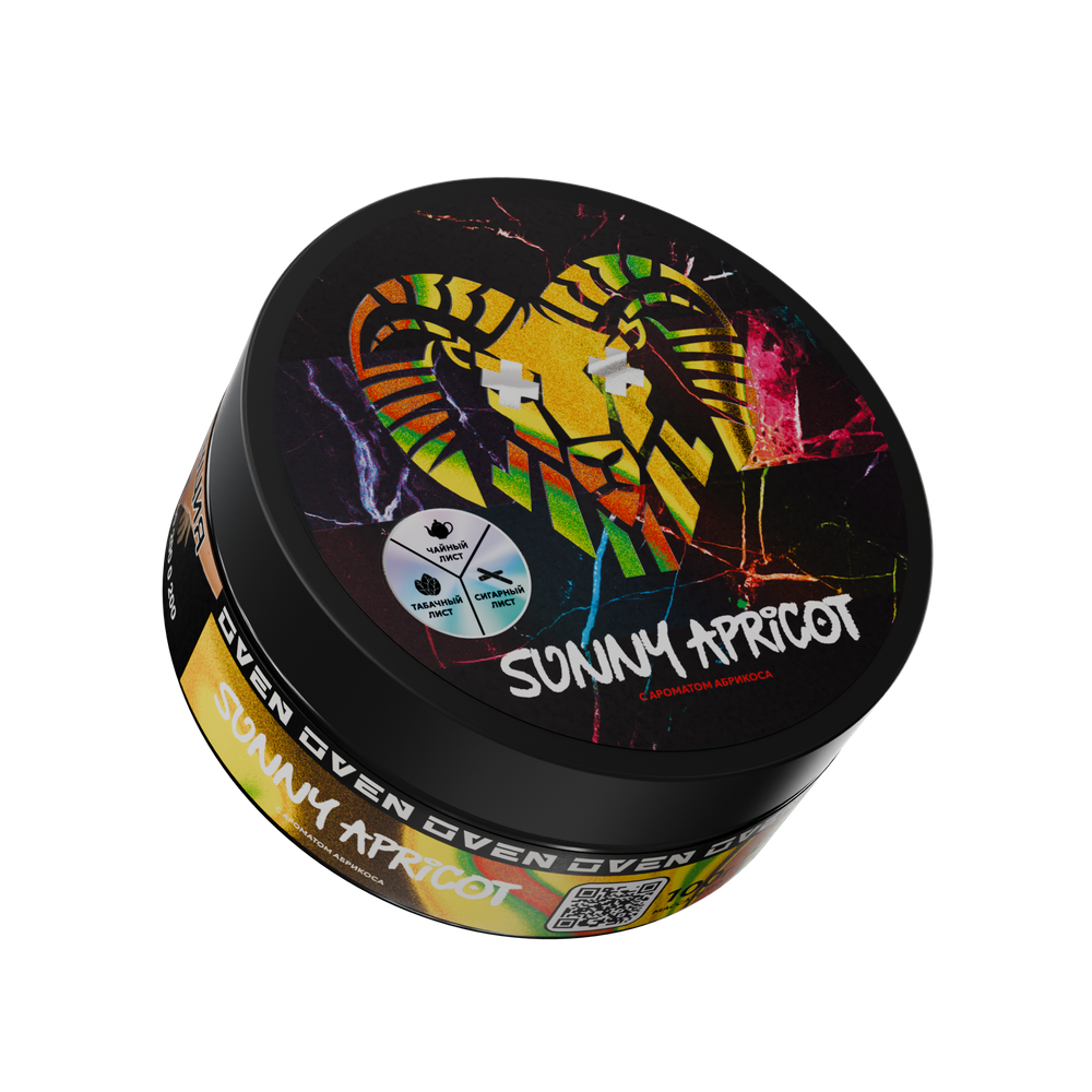 Sunny Apricot 100 гр.