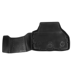Коврики EVA 3D для BMW X3 F25 2010-17 Delform Premium EVS-1804