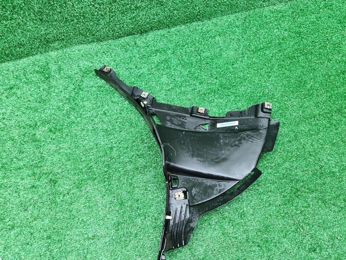 Защита ДВС правая Porsche Cayenne 3 PO536 (17-23)