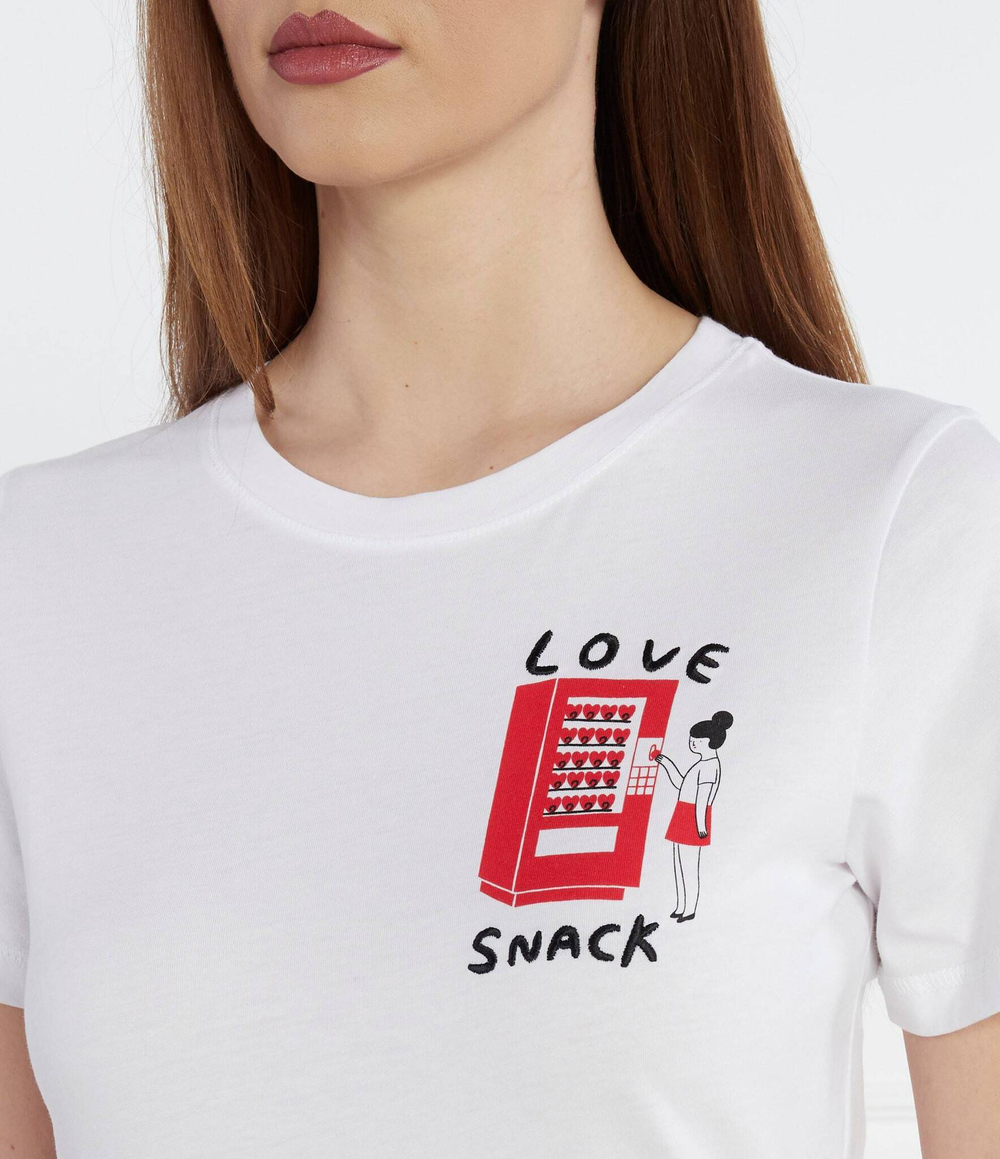 Футболка Marella SPORT - белый(13971034)