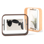 Фоторамка двухсторонняя bellwood, 19х24, натуральное дерево