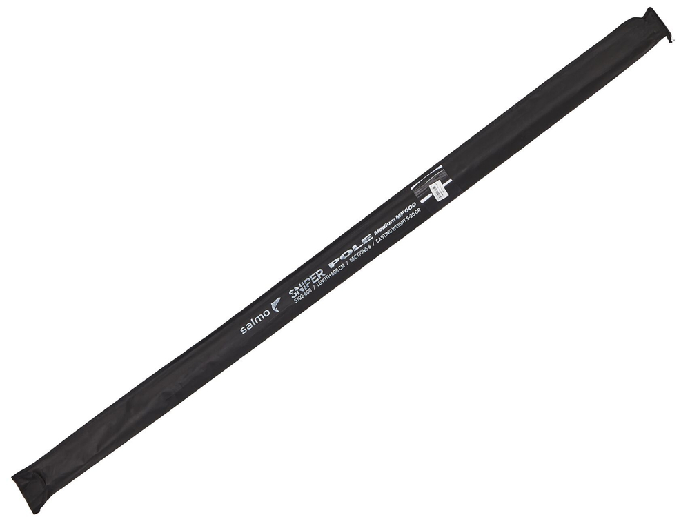 Удилище поплавочное без колец Salmo Sniper POLE MEDIUM MF 6.00