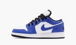 Air Jordan 1 Low GS "Game Royal"
