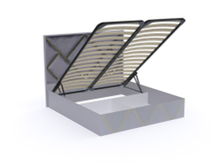 Коллекция “Ализе” 4-х дверная