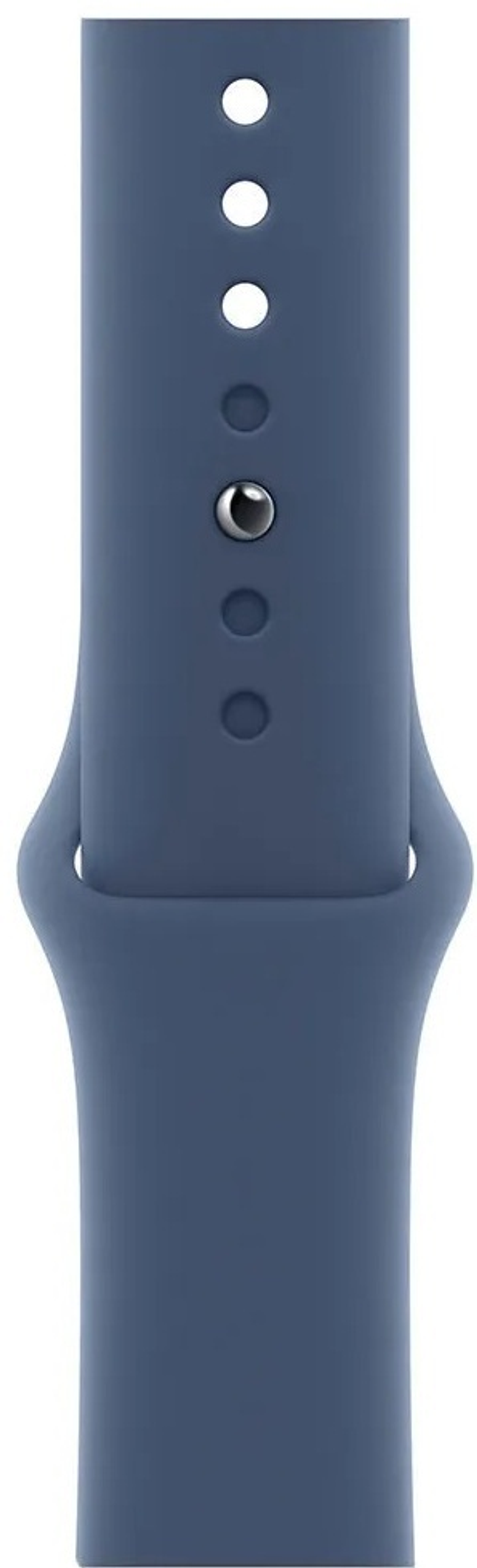 Смарт-часы Apple Watch Series 10 M/L 46 мм серебристый-синий