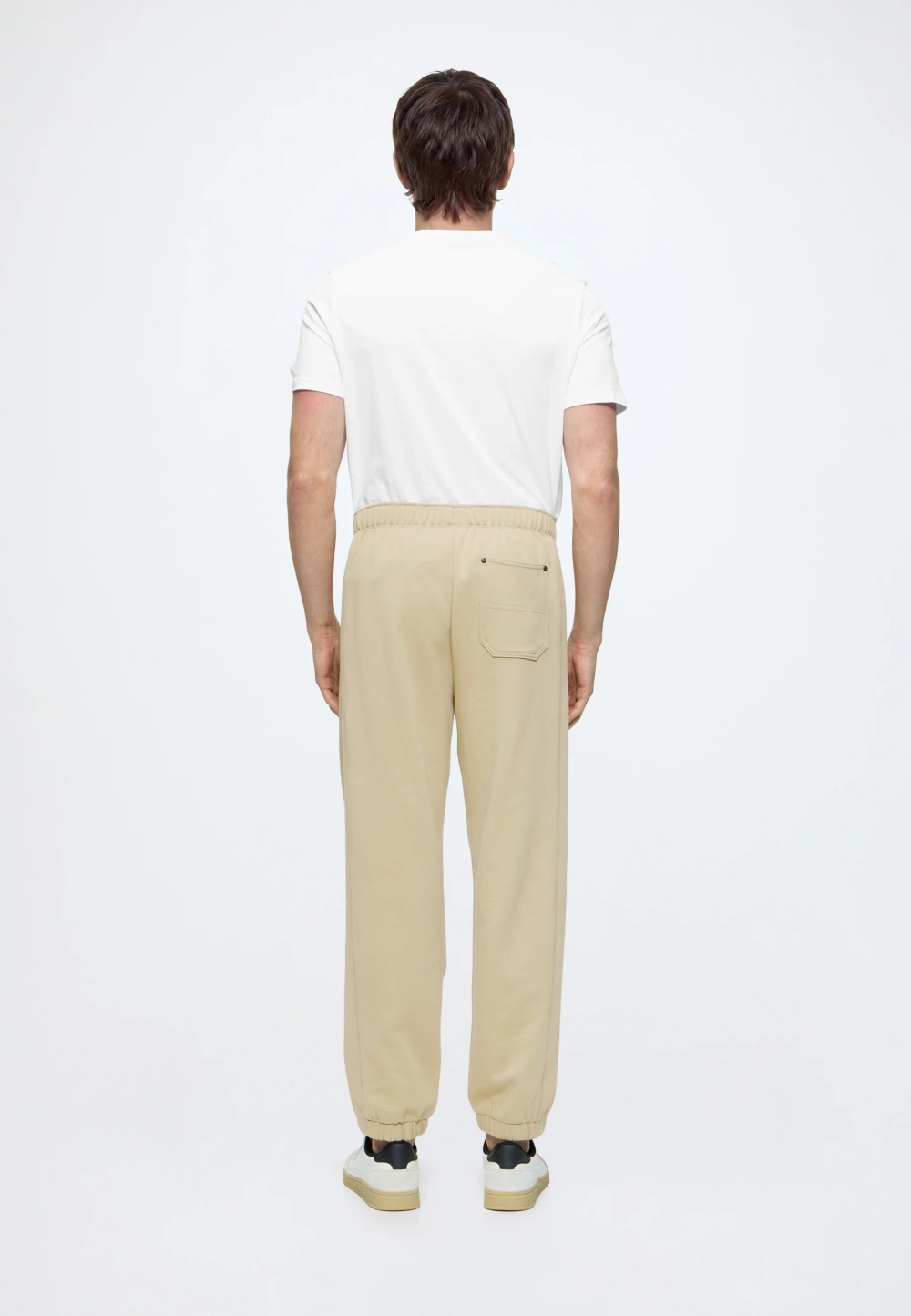 Штаны HUGO - medium beige