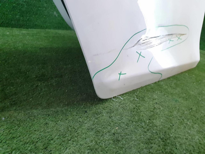 Дверь задняя правая BMW 5er F10 (2009-2017)