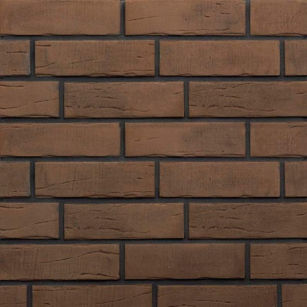 Облицовочная плитка Petra Клинкерный кирпич 15П4, 238х71х13-14мм