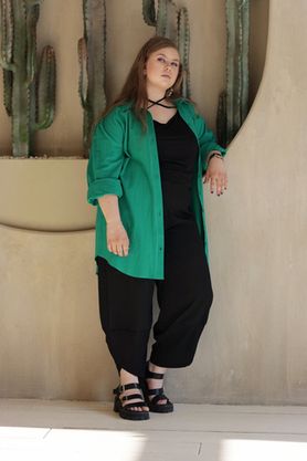 Цена на Брюки-5105 больших размеров