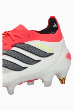 Бутсы adidas Predator Elite SG - красный