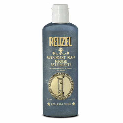 Reuzel Astringent Foam - Мусс после бритья 200 мл
