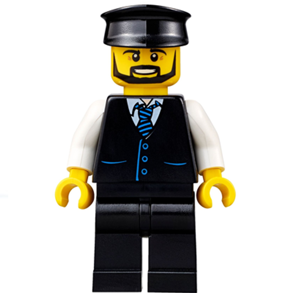 Водитель Лимузина cty0692