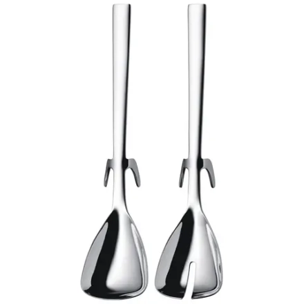 WMF Ложки для салата крылышки 25см