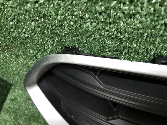 Решетка радиатора Hyundai Creta 2 (2021-2022)