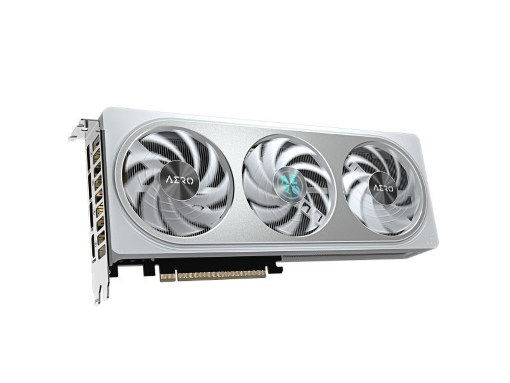 Видеокарта Gigabyte Nvidia GeForce RTX 5060 Ti AERO [GV-N506TAERO OC-8GD]