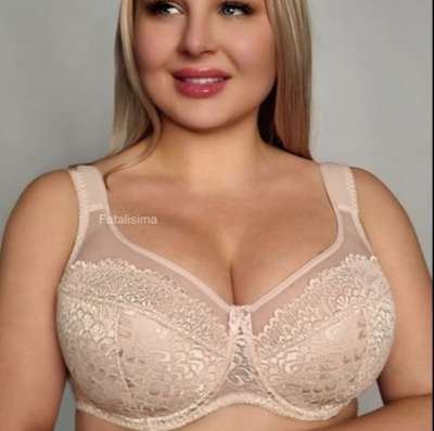 Бюстгальтер Полупоролоновая чашка Пион Прибалтика