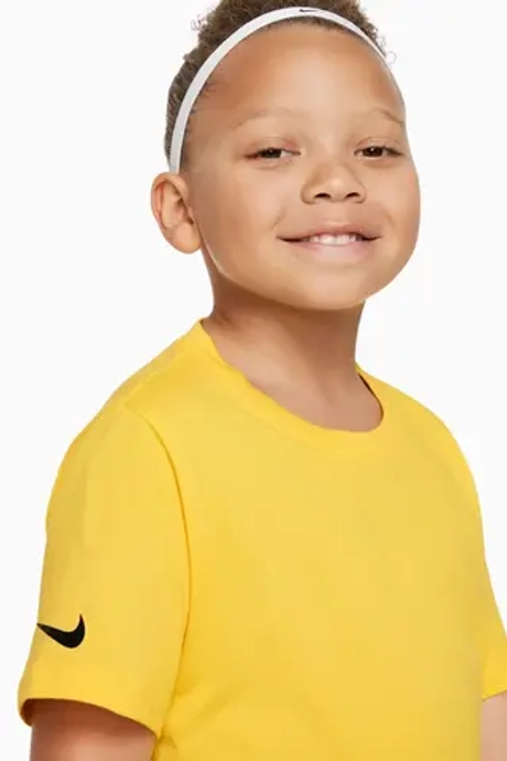 Футболка Nike Park 20 Детская - желтый