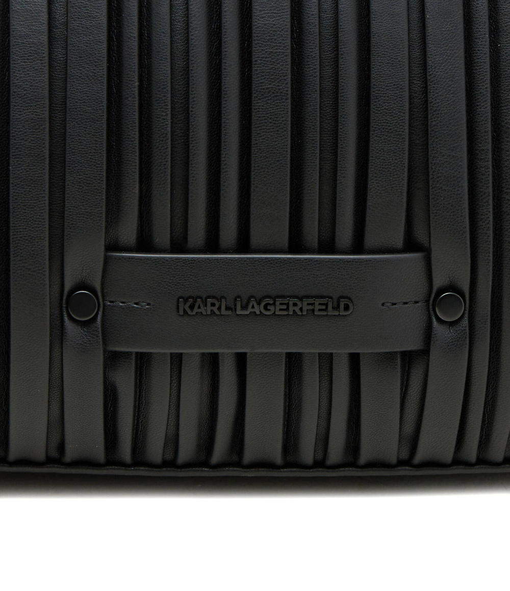 Сумка через плечо k/kushion Karl Lagerfeld - черный(240W3009)