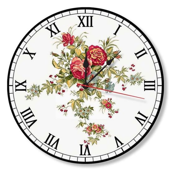 Настенные часы "Прованс" 011