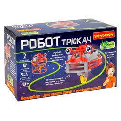 Набор для опытов Робототехника Робот трюкач