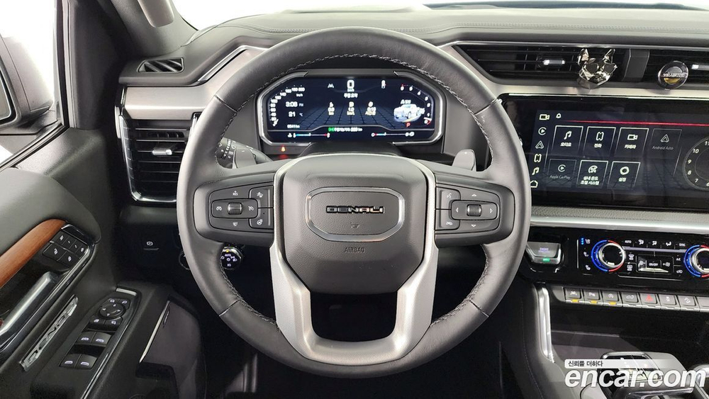 GMC Sierra Denali-X (06.2023)